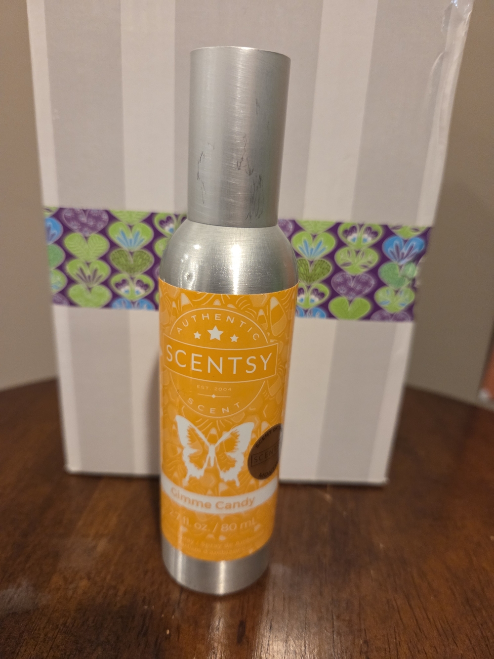 Scentsy Gimme Candy Room Spray